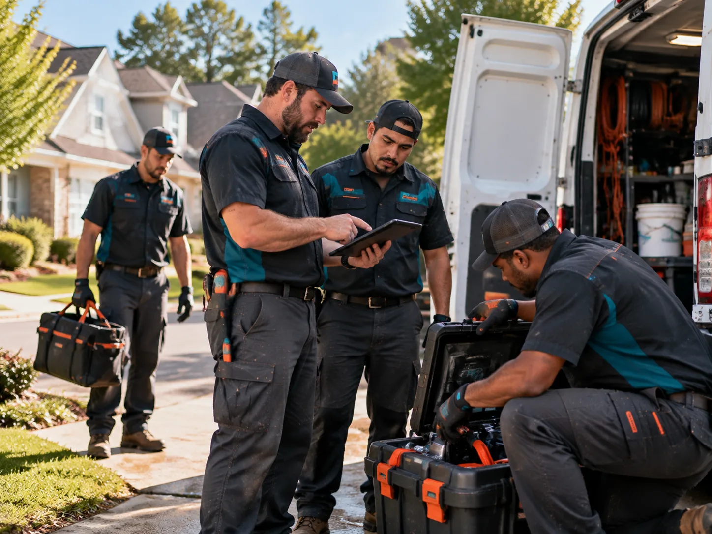 Clogged Drain Service in Huntington Woods, MI near me